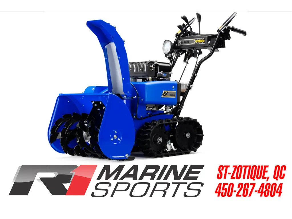 Yamaha YT624EJC 2024 - 6 CV/HP