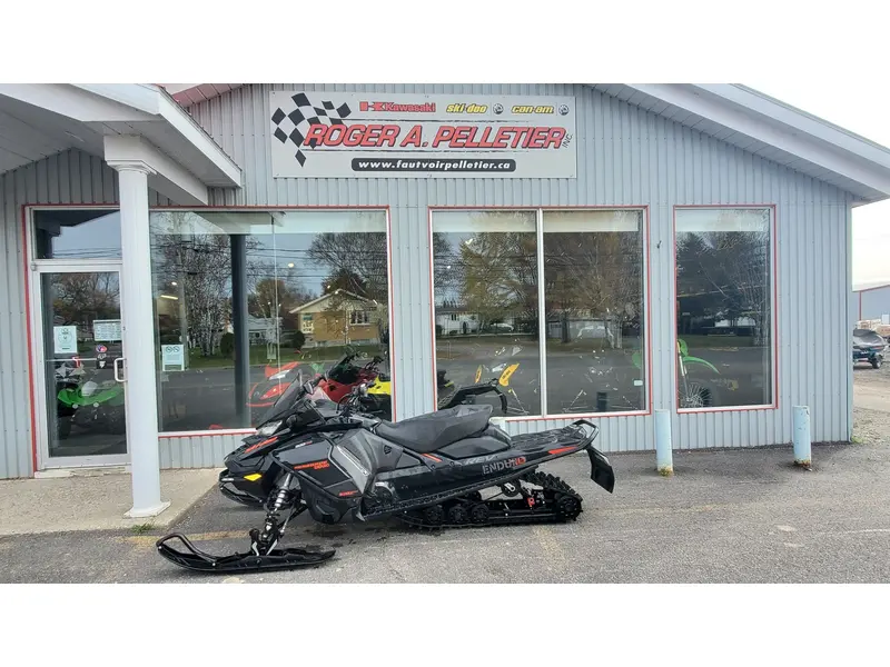2020 Ski-Doo RENEGADE ENDURO 900 ACE TURBO