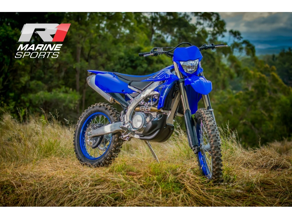2022 Yamaha Wr450f alt