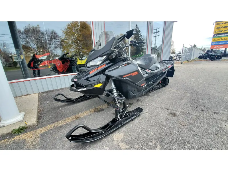 2020 Ski-Doo RENEGADE ENDURO 900 ACE TURBO