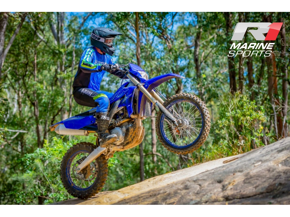 2022 Yamaha Wr450f alt