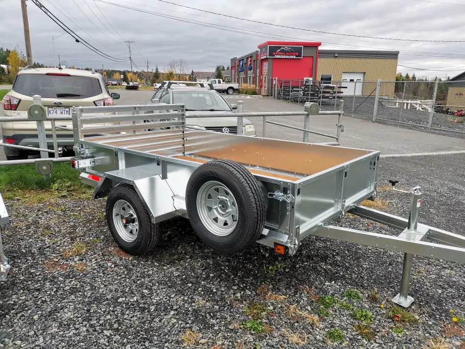 MetalXpert 54x96 SIMPLE ESSIEUX 2026