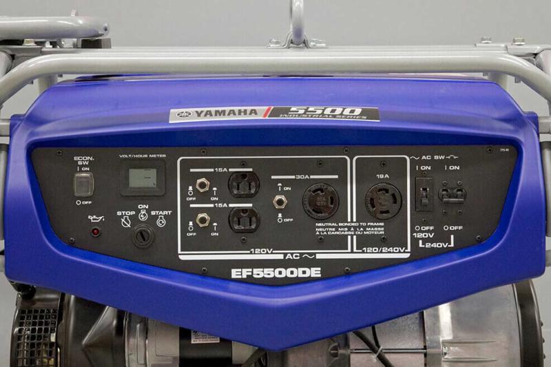 Yamaha 5500W 2021
