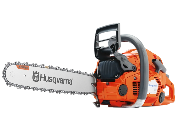 Husqvarna Scies A Chaine Commerciale - 555 None alt