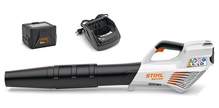 Stihl Outils a batterie au Lithium-Ion - BGA 56