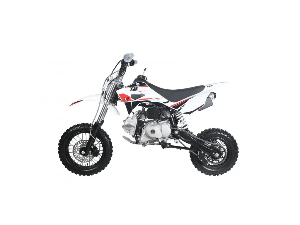 GPX Moto FSE 110R - Semi-Auto  2022