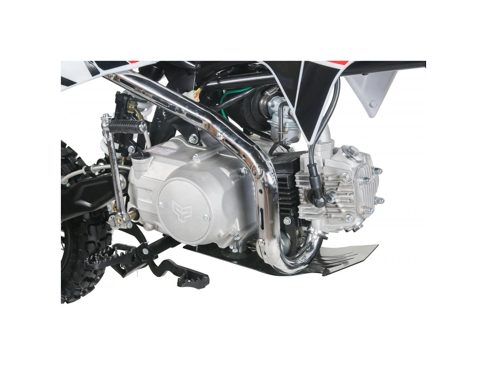 Gpx Moto Fse 110r - Semi-auto 2022 alt