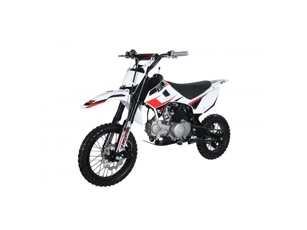 Gpx Moto Xjr 125 - Semi-auto 2022 alt