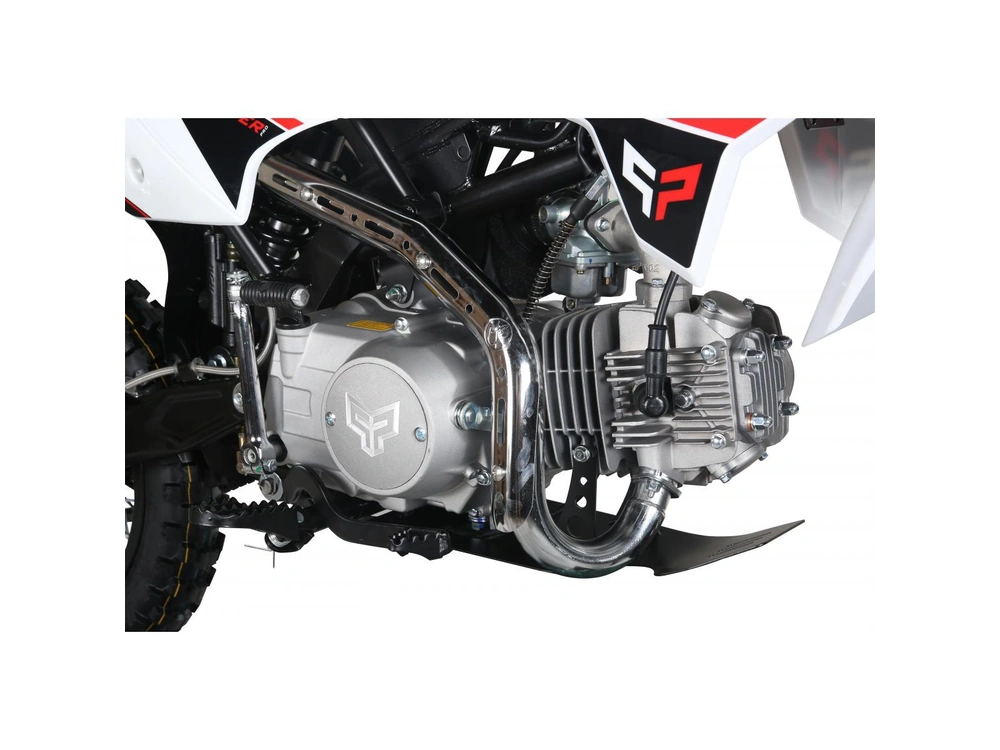 Gpx Moto Xjr 125 - Semi-auto 2022 alt