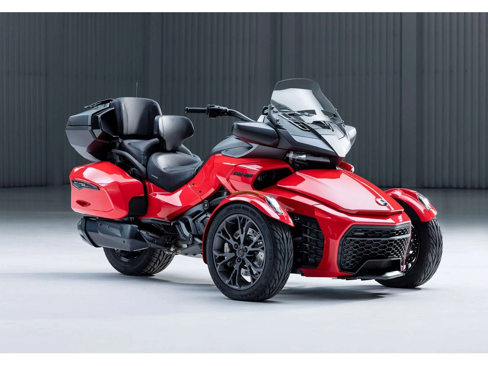 2022 Can-am F3 T Special Series alt