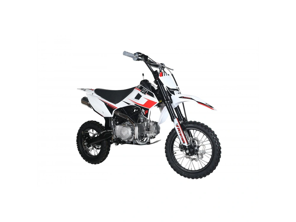 Gpx Moto Xjr 125 - Semi-auto 2022 alt