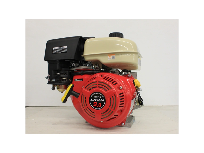 Lifan Moteurs - Moteur Lifan 9hp (177f-b) None alt