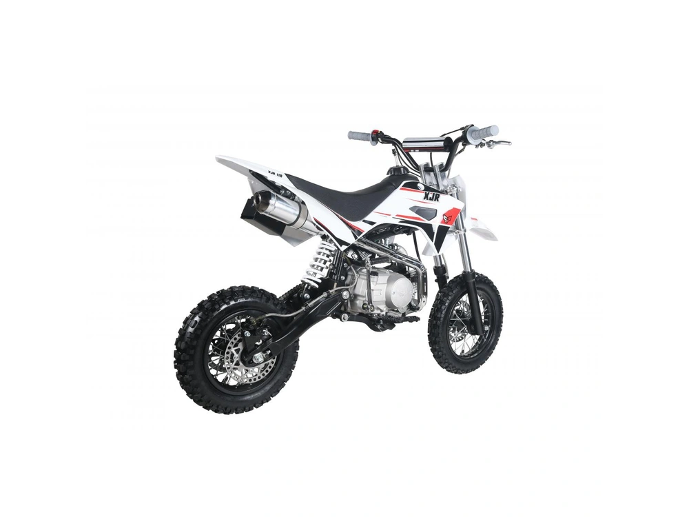 Gpx Moto Fse 110r - Semi-auto 2022 alt