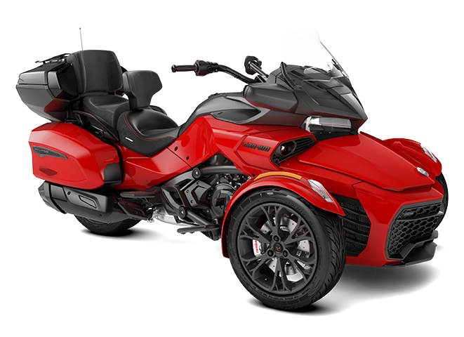 2022 Can-Am CAN-AM SPYDER F3 LTD SPECIAL SERIES