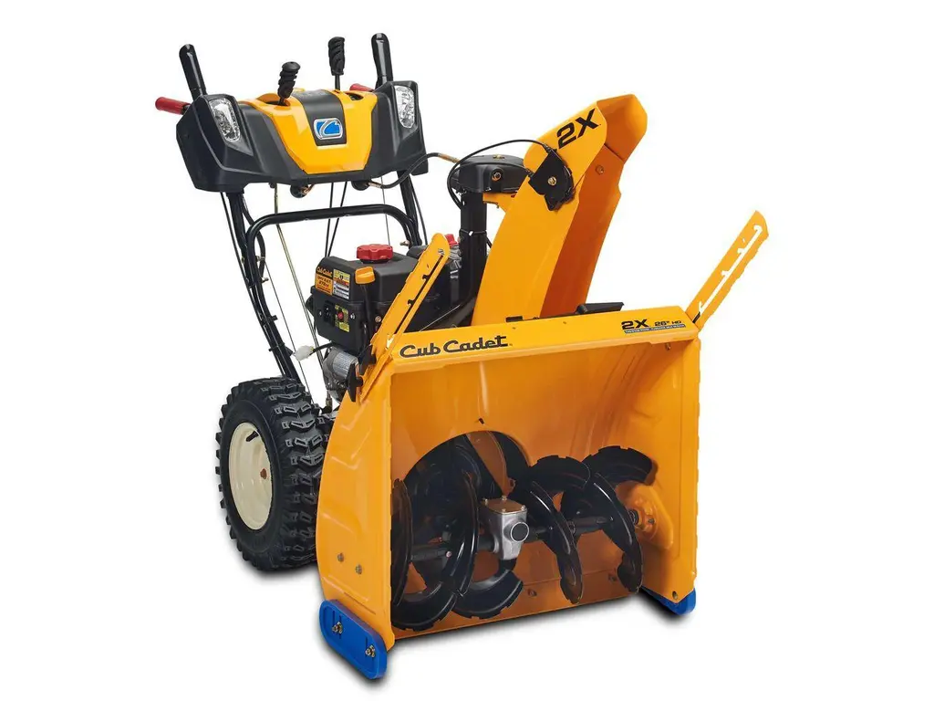 Cub Cadet Souffleuse à neige Série 2X HD - 2X 26 HD  2024