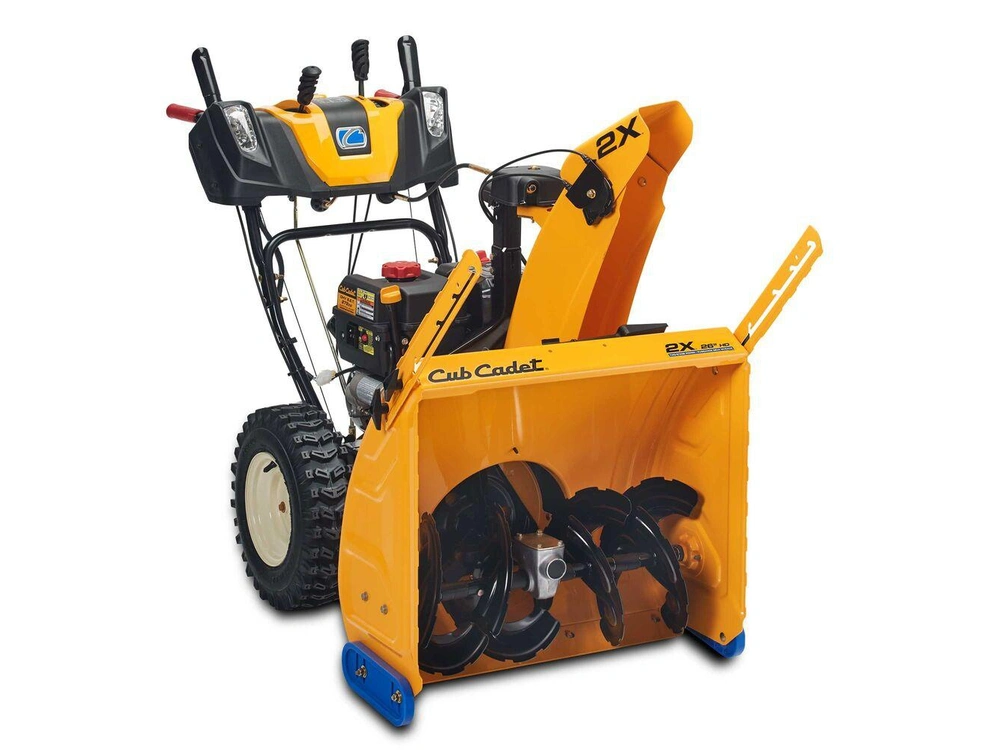 Cub Cadet Souffleuse À Neige Série 2x Hd - 2x 26 Hd 2025 alt