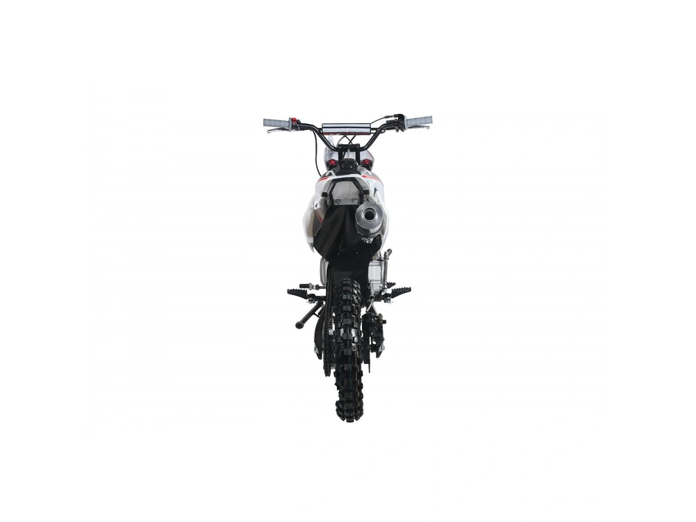 Gpx Moto Xjr 125 - Semi-auto 2022 alt