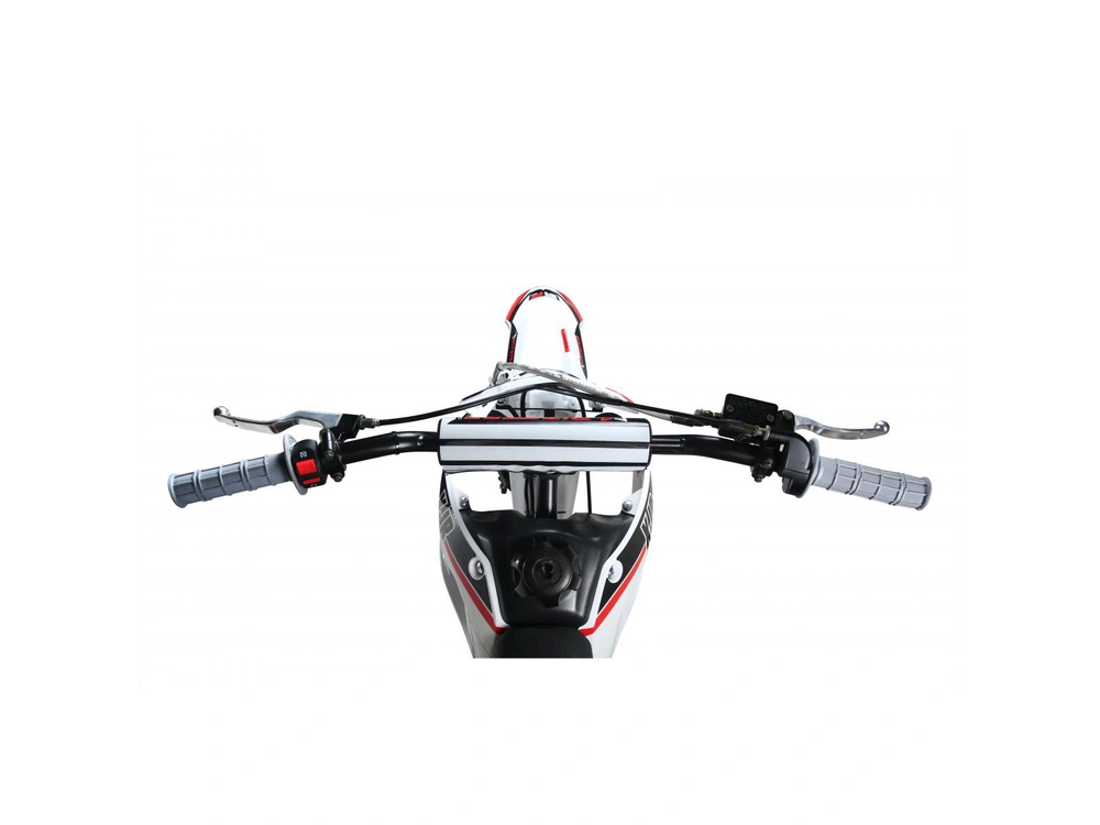 Gpx Moto Xjr 125 - Semi-auto 2022 alt