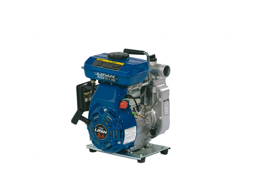 Lifan Pompes À Eau - Pompe À Eau Lifan 2.5hp 1.5 Pouce (40zb15) None alt