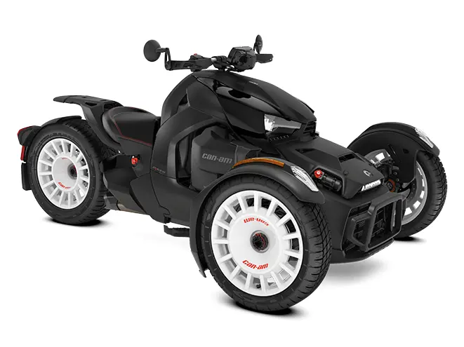 2022 Can-Am RYKER 900 RALLY EDITION - GET $1000 OFF + 4 years warranty