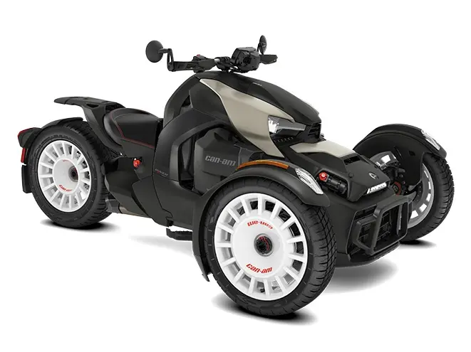 2022 Can-Am RYKER 900 RALLY EDITION - GET $1000 OFF + 4 years warranty