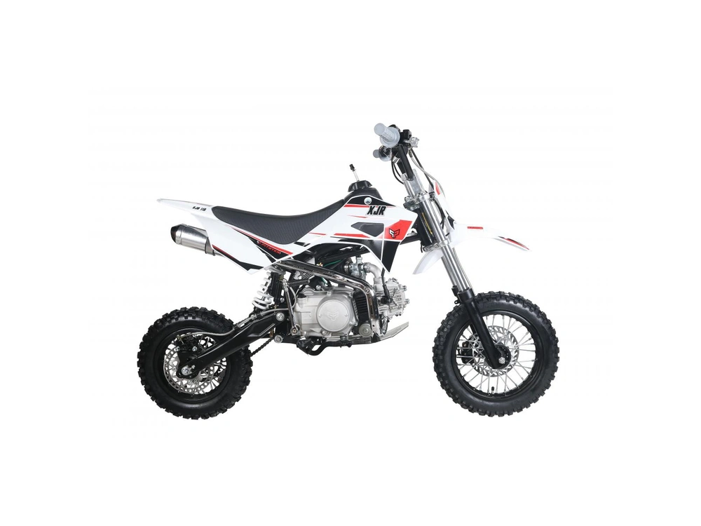 Gpx Moto Fse 110r - Semi-auto 2022 alt
