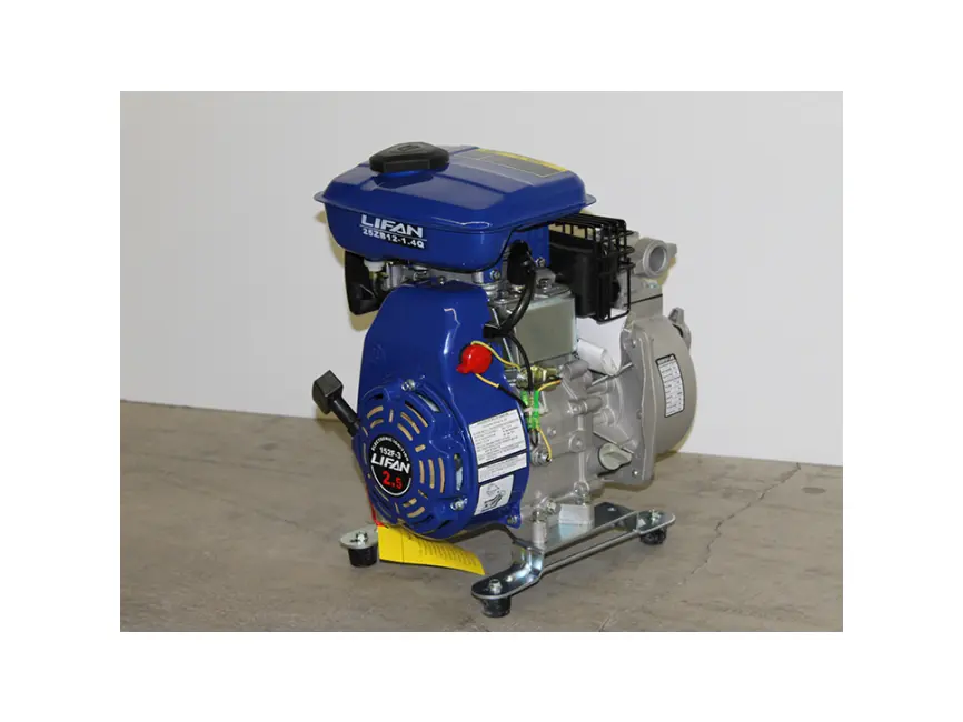 Lifan Pompes À Eau - Pompe à Eau Lifan 2.5HP 1 Pouce (25ZB12) 