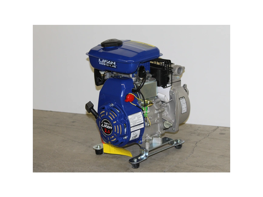 Lifan Pompes À Eau - Pompe À Eau Lifan 2.5hp 1 Pouce (25zb12) None alt
