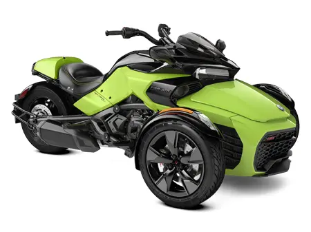 2022 Can-Am SPYDER F3S SPECIAL SERIES - GET $3,000 OFF + 3 YEAR WARRANTY