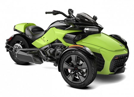 2022 Can-Am CAN-AM SPYDER F3S SPECIAL SERIES