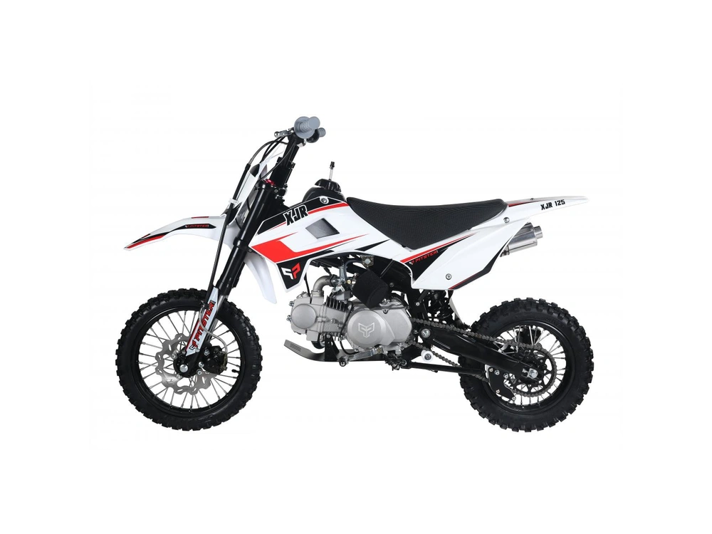Gpx Moto Xjr 125 - Semi-auto 2022 alt
