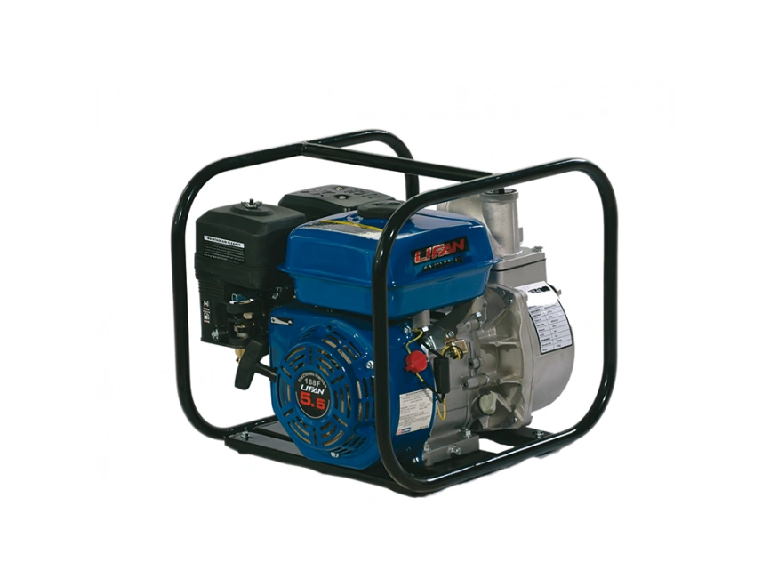 Lifan Pompes À Eau - Pompe À Eau Lifan 6.5hp 2 Pouces (50zb26) None alt