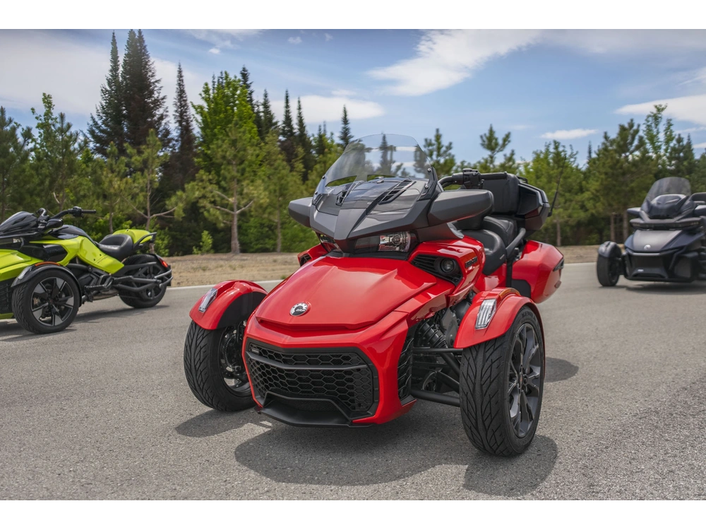 2022 Can-am F3 T Special Series alt