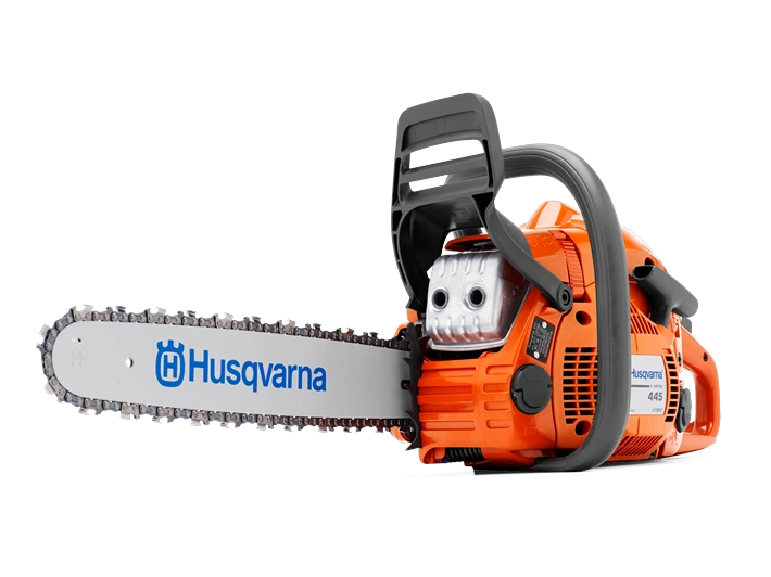 Husqvarna Scie A Chaine Grand Public - 445e None alt
