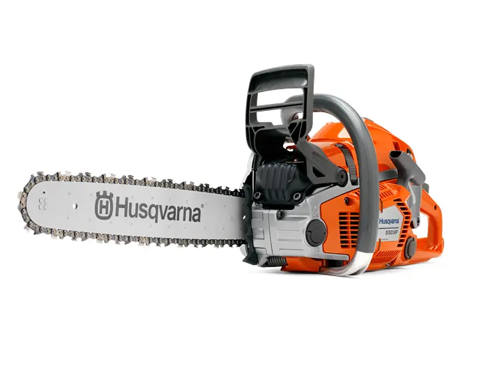 Husqvarna Scies a chaine XP de série 500 - 550 XP II