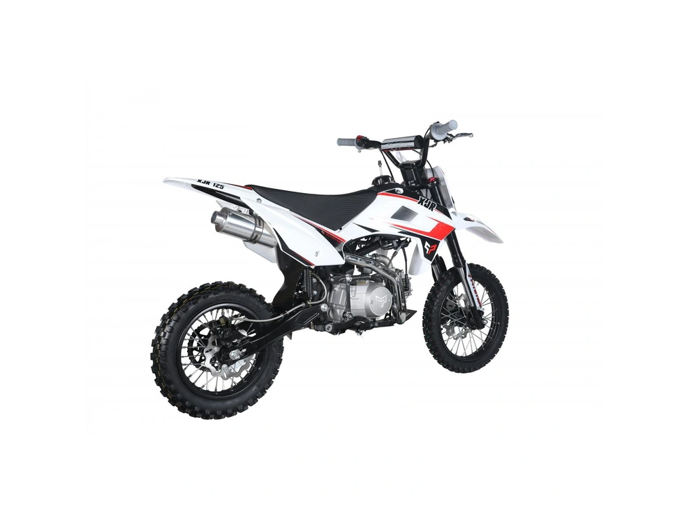 Gpx Moto Xjr 125 - Semi-auto 2022 alt