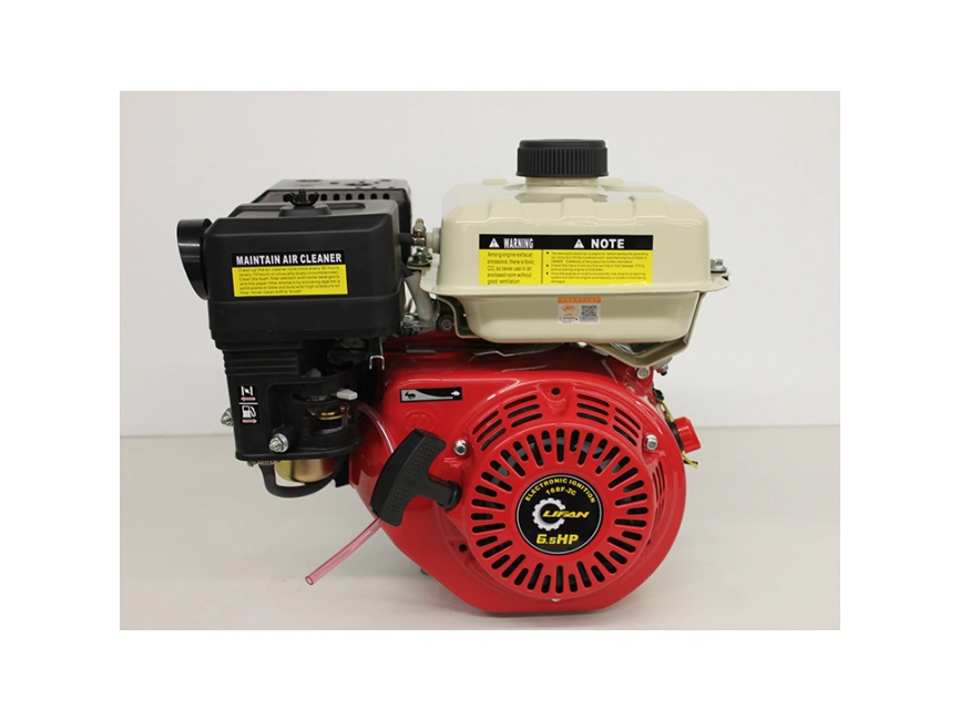 Lifan Moteurs - Moteur Lifan 7hp (170fd-c 6.5hp) Démarreur Électrique None alt