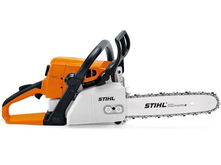 Stihl Scies À Chaîne À Essence Pour Particuliers - MS 250