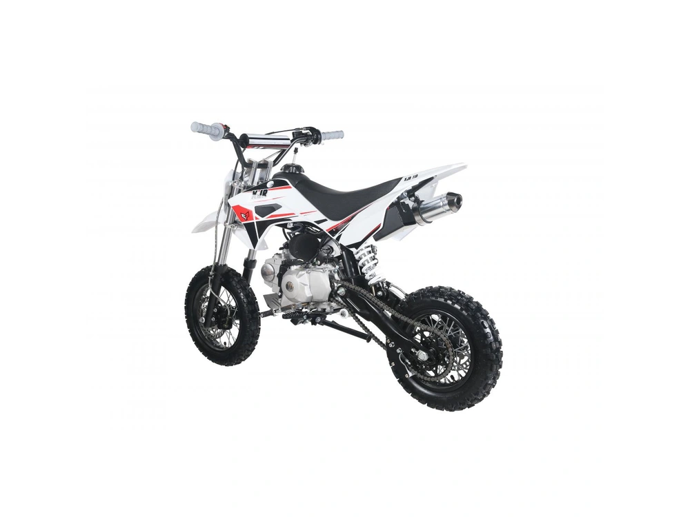 Gpx Moto Fse 110r - Semi-auto 2022 alt