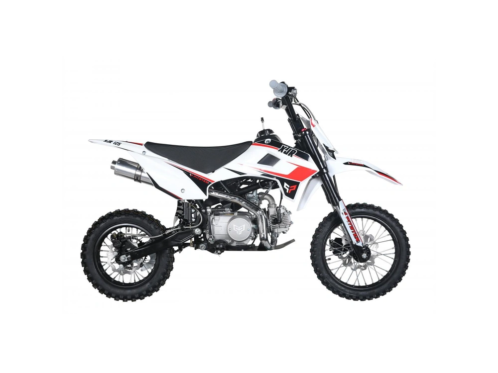 Gpx Moto Xjr 125 - Semi-auto 2022 alt