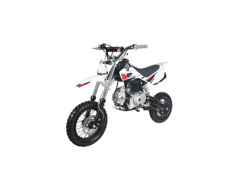 Gpx Moto Fse 110r - Semi-auto 2022 alt
