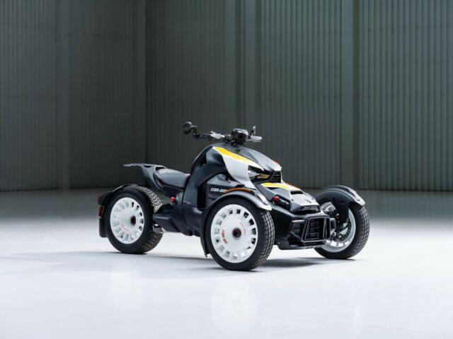 2022 Can-Am ATV boat for sale, model of the boat is RYKER 900 RALLY EDITION & Image # 6 of 7