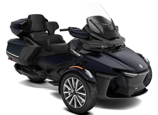 2022 Can-Am SPYDER RT SEA-TO-SKY