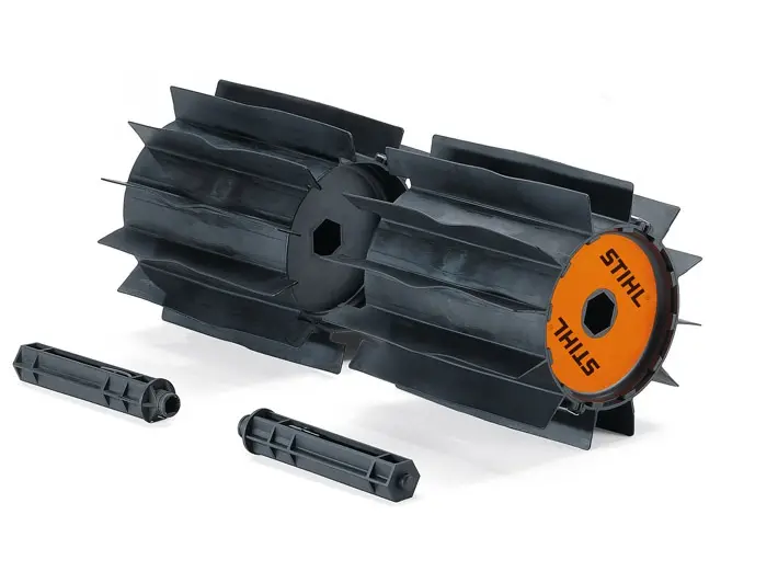Stihl Outils Yard Boss® - KW - MM Balai racleur STIHL PowerSweep