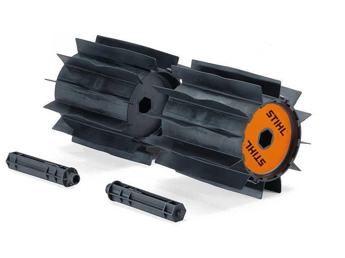 Stihl Outils Yard Boss® - Kw - Mm Balai Racleur Stihl Powersweep None alt