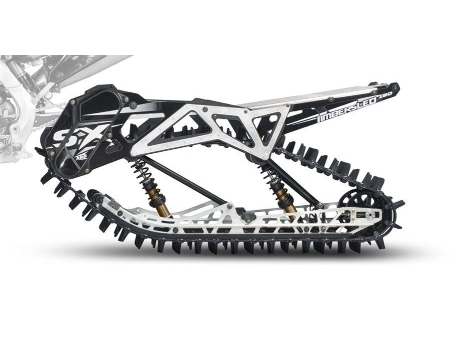 Polaris Aro 129 Thimbersled 2021 alt