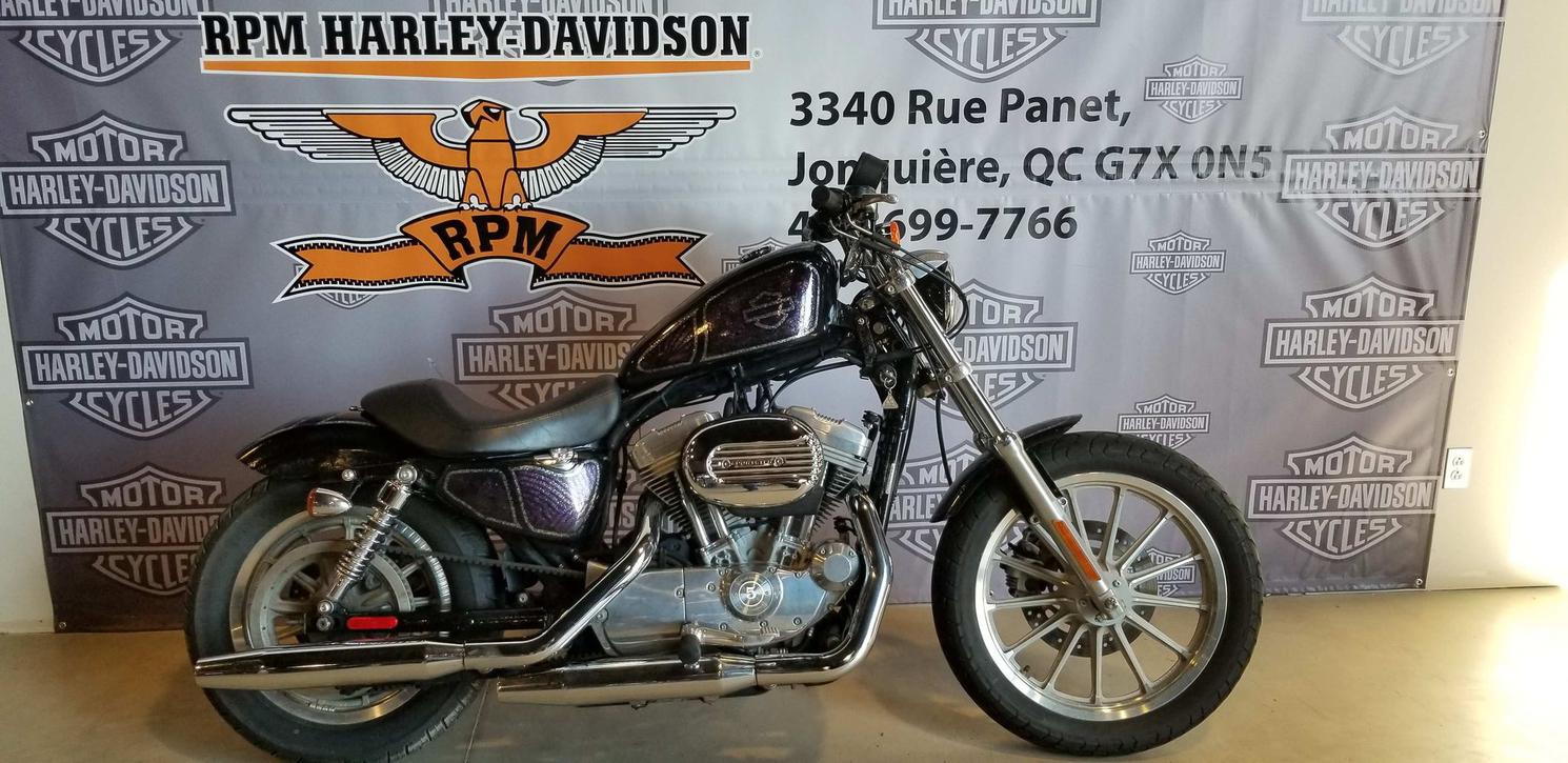 K427017A Harley-Davidson Sportster 883 2004