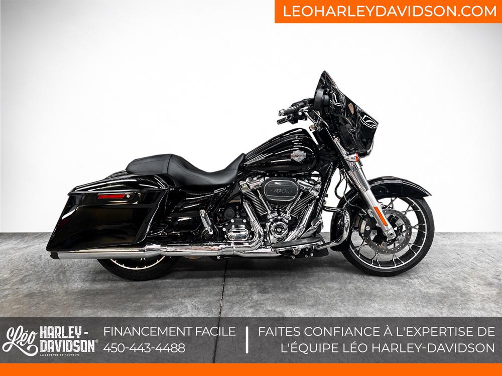 2021 Harley-Davidson FL-Street Glide Special - FLHXS