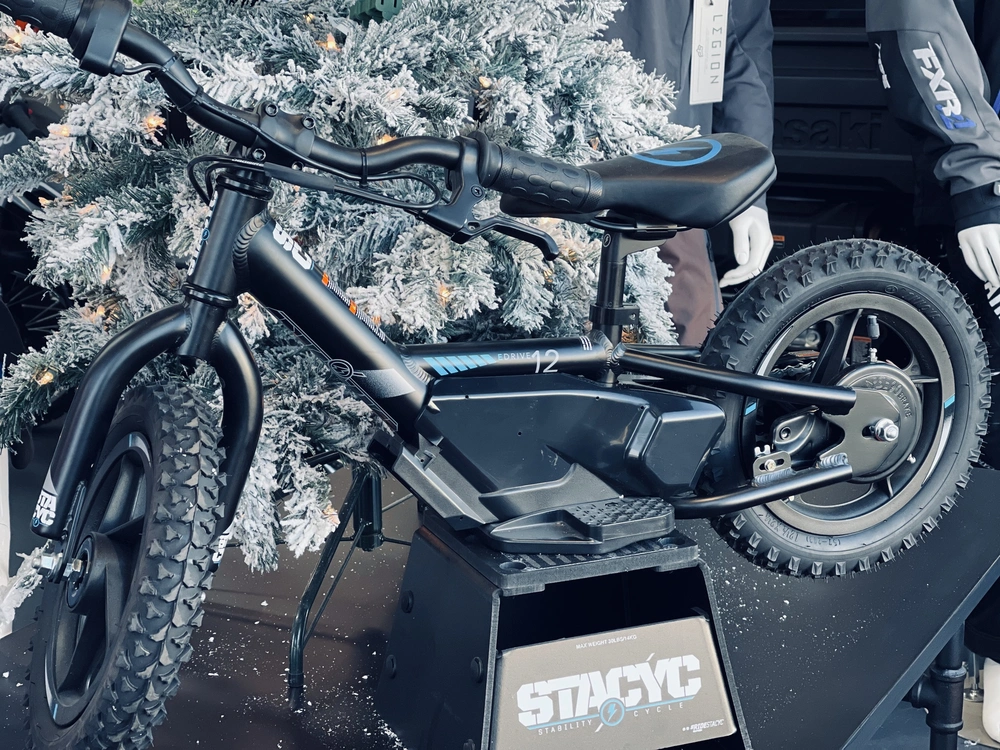 Stacyc Stacyc 12e Drive Stacyc 12e 2022 alt
