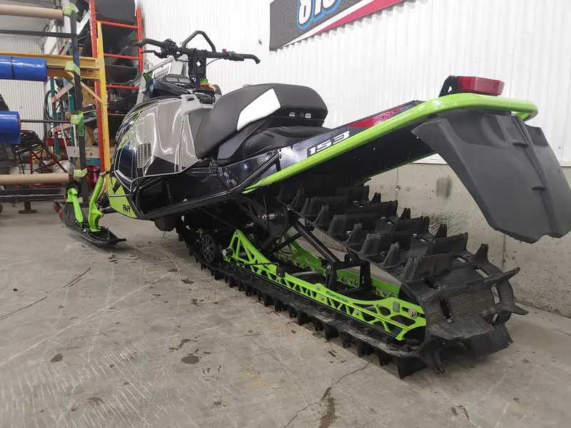 2019 Arctic Cat M 8000 Sno Pro 153 ES 2.6